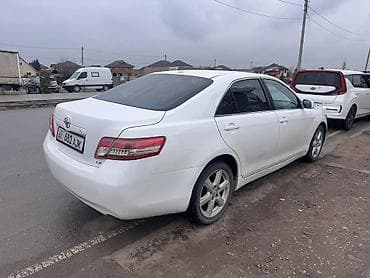 4a fe: Toyota Camry: 2010 г., 2.5 л, Автомат, Бензин, Седан — 8