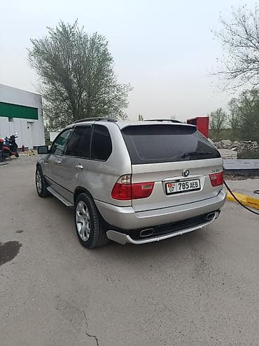 зеркало на бмв: BMW X5: 2001 г., 4.4 л, Автомат, Газ, Кроссовер — 3