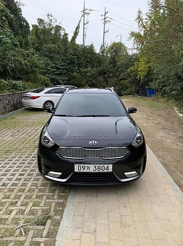 киа неро: Kia Niro: 2018 г., 1.6 л, Автомат, Гибрид, Кроссовер — 4