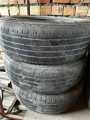 205 65 15 с: Летние шины 195/65 R15 91T Цена за 6 шт 9000 сом За 4 шт 7000сом Шины — 4