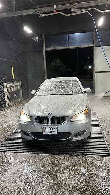 BMW 3 series: 2003 г., Автомат, Бензин, Седан — 3