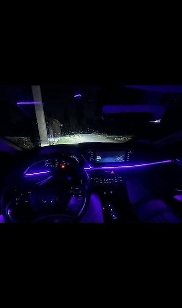 Транспорт: Hyundai Sonata: 2020 г., 2 л, Автомат, Газ, Седан — 4