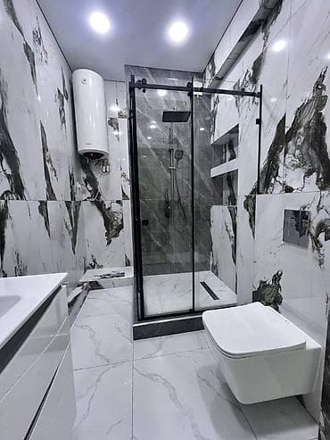 Квартиры: 2 комнаты, 72 м², Элитка, 11 этаж, Евроремонт — 6