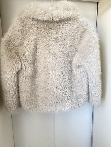 конструирование одежды: Женская верхняя одежда из искусственного меха — комплект из двух — 2