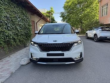 kia karnaval: Kia Carnival: 2021 г., 2.2 л, Автомат, Дизель, Минивэн — 2
