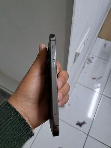 osh iphone: IPhone 12 Pro, Графит — 4