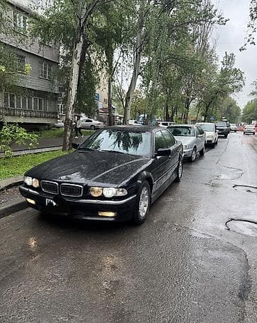 bmw e60: BMW : 2000 г., 4.4 л, Автомат, Бензин, Седан — 4