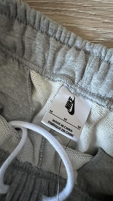 купить шорты плавательные: Мужские шорты, M, L, XL, Nike, Новый, цвет - Серый — 10