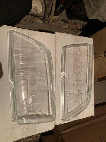 стеклянные вазы для декора: Переднее левое Mercedes-Benz, Новый, Аналог — 4