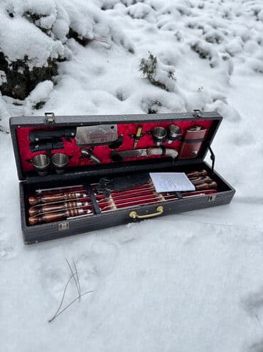 ищу работу тандыршик: Шашлычные наборы Доставляем по городу сами,бесплатно Можем захватить — 6