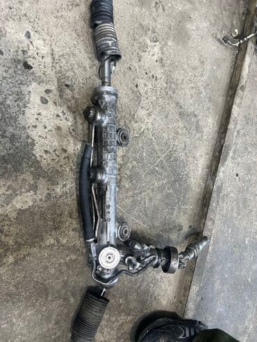 рулевая рейка мерседес w211: Рулевая рейка Mercedes-Benz 2004 г., Б/у, Оригинал, Германия — 1
