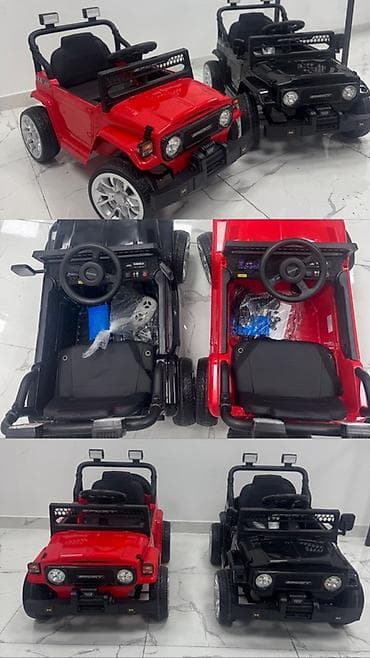 защитная обувь: Детский электрокар, Новый — 4