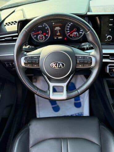 шыны на к5: Kia K5: 2020 г., 2 л, Автомат, Газ, Седан — 14