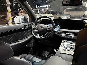 Продажа авто: Hyundai Palisade: 2020 г., 2.2 л, Автомат, Дизель, Кроссовер — 3