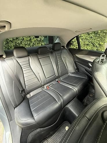 Продажа авто: Mercedes-Benz E-Class: 2019 г., 2.5 л, Автомат, Бензин, Седан — 10