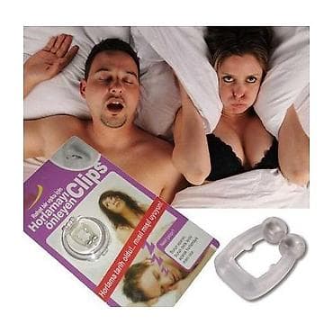 Медтовары: Устройство от храпа Nose Clip Производство: Россия Цена: 1580 сом — 3