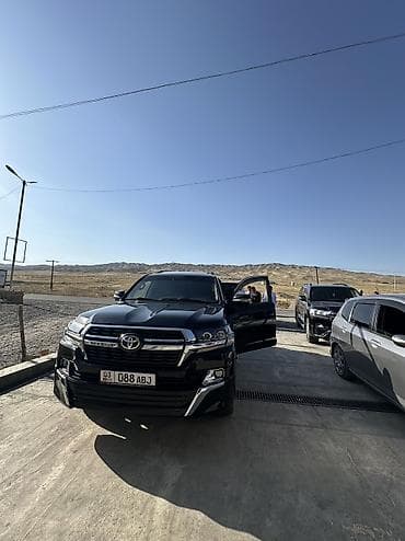 тоета рав4 2005 полики: Toyota Land Cruiser: 2009 г., 4.7 л, Автомат, Газ, Внедорожник — 8