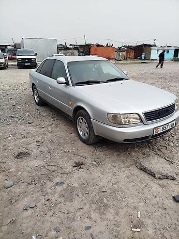 1 uz fe: Audi A6: 1996 г., 2.6 л, Ручные, Бензин, Седан — 4