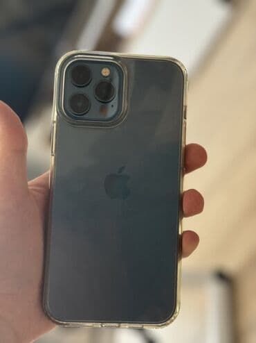айфон 12 промах: IPhone 12 Pro Max, 128 ГБ, Matte Space Gray, Каптама, 89 % — 3