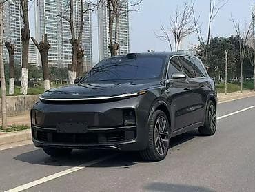 Lixiang: Lixiang L9: 2022 г., Электромобиль — 2