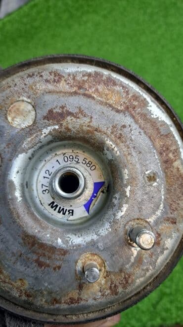 пневмобалон: Пневмобалон БМВ Х5 Е53 Пневмоподушка BMW X5 E53 Номер производителя — 2