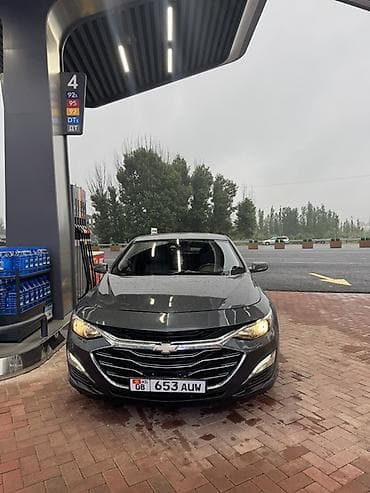 Продажа авто: Chevrolet Malibu: 2020 г., 1.5 л, Автомат, Бензин, Седан — 5