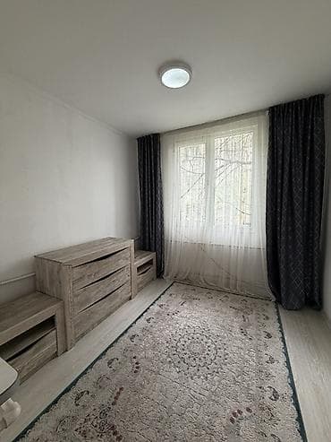 кара балта места: 4 комнаты, 101 м², Сталинка, 2 этаж, Косметический ремонт — 7