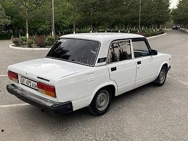 блок газ53: ВАЗ (ЛАДА) 2107: 2010 г., 1.6 л, Ручные, Бензин, Седан — 5