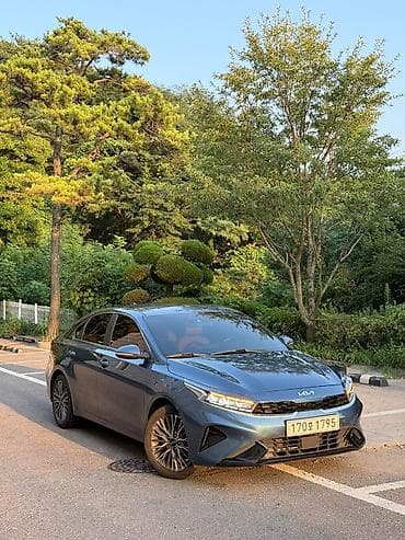 byd e9: Kia K3: 2021 г., 1.6 л, Вариатор, Бензин, Седан — 5