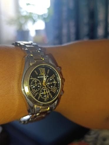 часы майкл корс: Классические часы часы, Michael Kors, Секундомер, Унисекс — 2