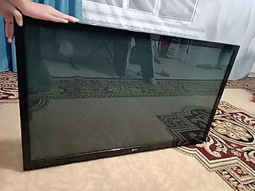 плазменый телевизор: Телевизор LG 42PA4500 (плазменная панель) - Диагональ: 42" - Тип — 2
