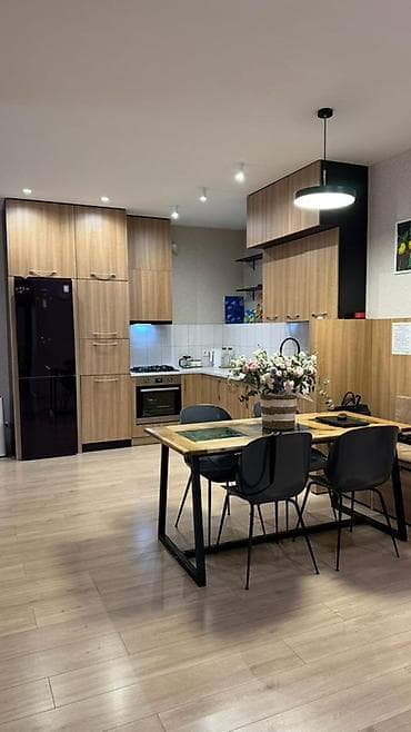 бета сторес 2: 4 комнаты, 96 м², Элитка, 4 этаж, Дизайнерский ремонт — 9