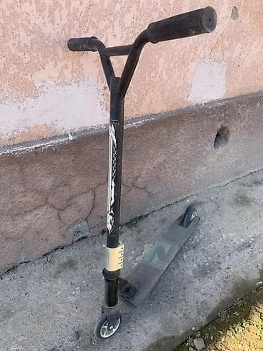 ударный инструмент: Самокат, Трюковой — 1