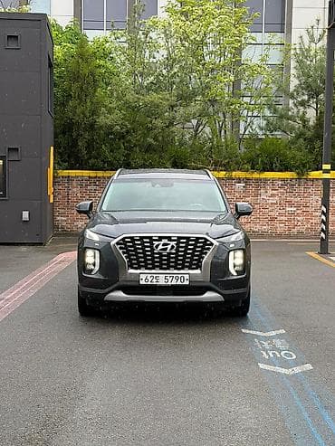 Продажа авто: Hyundai Palisade: 2019 г., 2.2 л, Дизель — 3