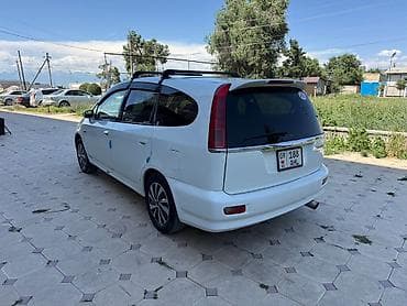 Продажа авто: Honda Stream: 2002 г., 1.7 л, Автомат, Бензин, Минивэн — 5