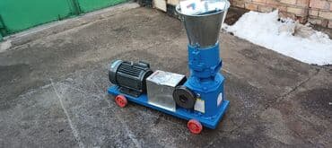 Компрессорлор: Гранулятор — 1