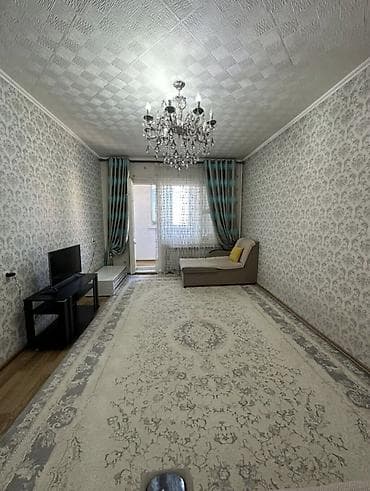 106 серии дом: 3 комнаты, 62 м², 106 серия, 106 серия, 8 этаж, Евроремонт — 2