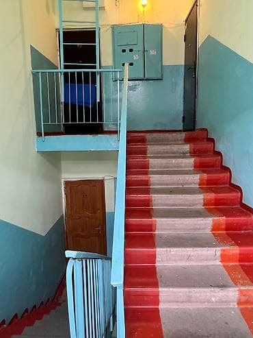 5: 2 комнаты, 50 м², Восток-5 мкр 105 серия, 5 этаж, Косметический ремонт — 9