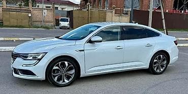 sm6: Renault SM6: 2018 г., 2 л, Автомат, Бензин, Седан — 3