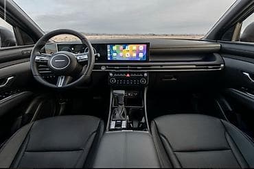 dodge ram 3.5: Hyundai Santa Cruz: 2024 г., Пикап — 7