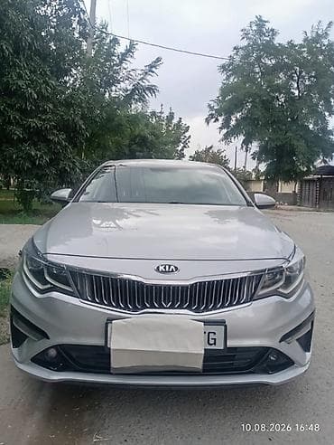 smart open: Kia Optima: 2020 г., 2 л, Автомат, Газ, Седан — 1
