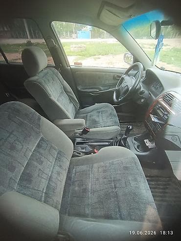 Mazda 626: 1999 г., Механика, Универсал — 1