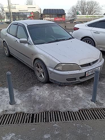 Унаа сатуу: Honda Torneo: 2002 г., 1.8 л, Автомат, Бензин — 8