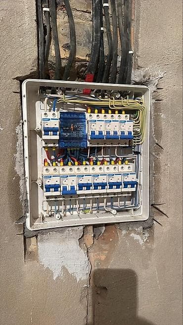 прайс лист на строительные работы бишкек 2025: Профессиональный монтаж электрики под ключ - Проектирование и — 2