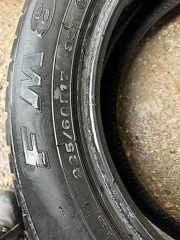 эвро полики: Шины 225 / 60 / R 17, Зима, Легковые, Firemax — 2