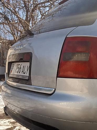 carplay android: Audi A6: 2001 г., 2.4 л, Механика, Универсал — 4