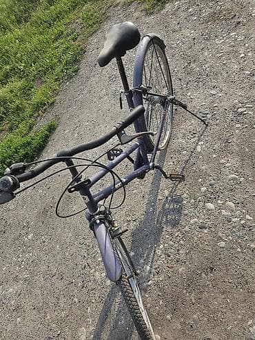 Городской велосипед, Рама S (145 - 165 см)