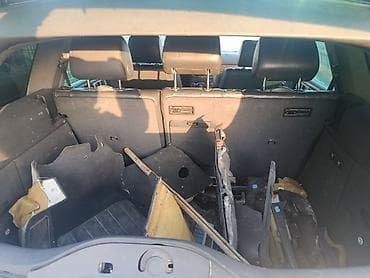 продою машина: Volkswagen Touareg: 2003 г., 3.2 л, Автомат, Газ, Кроссовер — 7