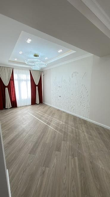 ню сити: 3 комнаты, 103 м², Элитка, 7 этаж, Евроремонт — 2