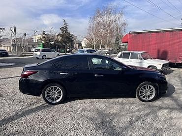 Транспорт: Nissan Teana: 2019 г., 2 л, Вариатор, Бензин, Седан — 2
